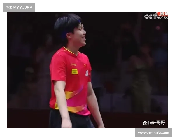 王楚钦首夺男单冠军 国乒四冠收官多哈世乒赛圆满落幕