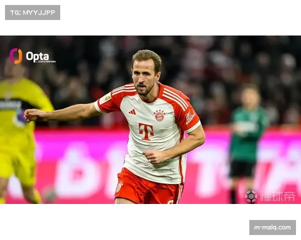 凯恩超越莱万纪录,前23轮28球创德甲历史新高 凯恩超越莱万纪录,前23轮28球创德甲历史新高